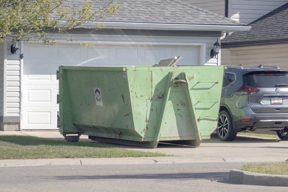 Commercial Waste & Recycling Pickup