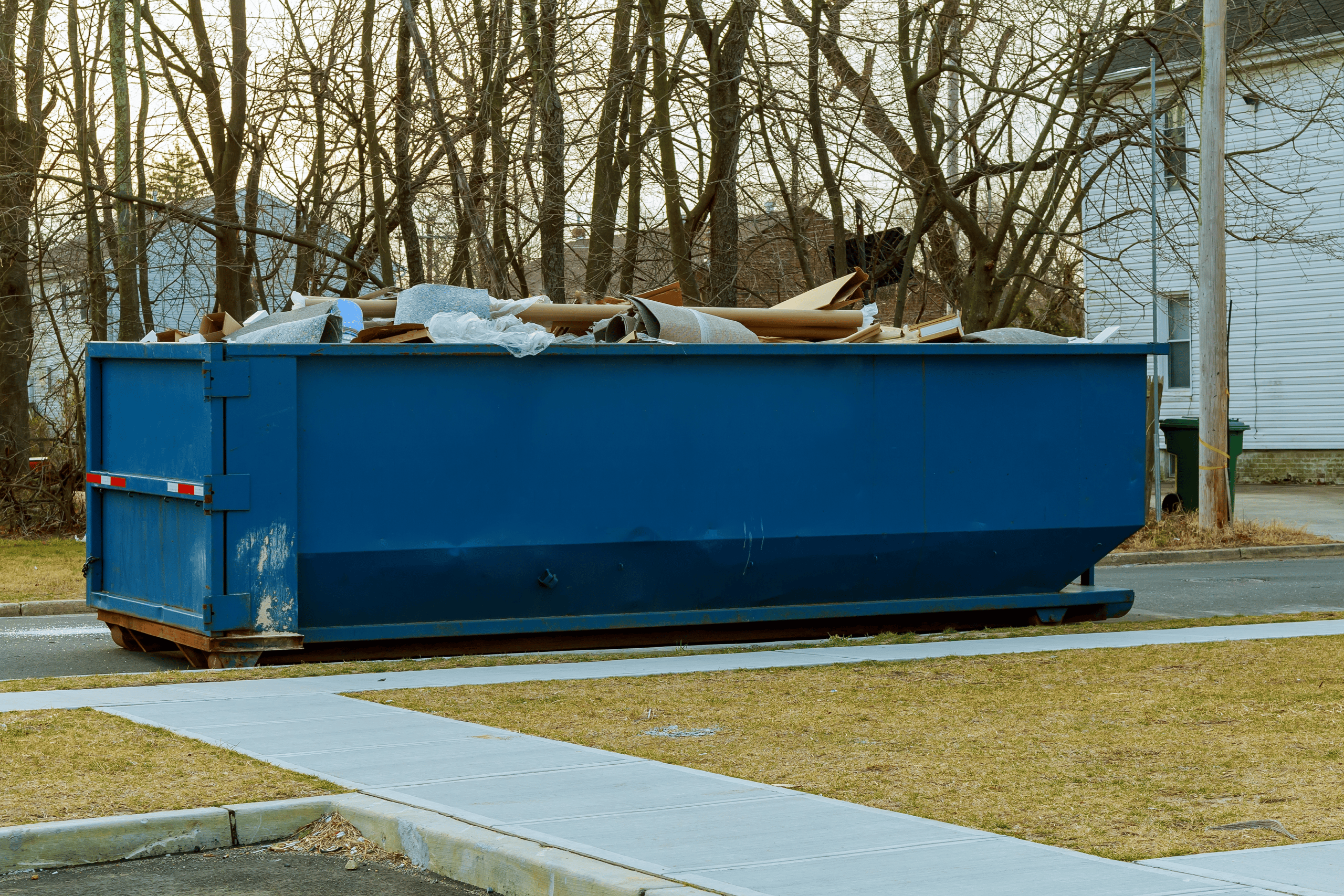 Featured image for “Affordable Dumpster Rentals for Estate Cleanouts in Greater Hartford”