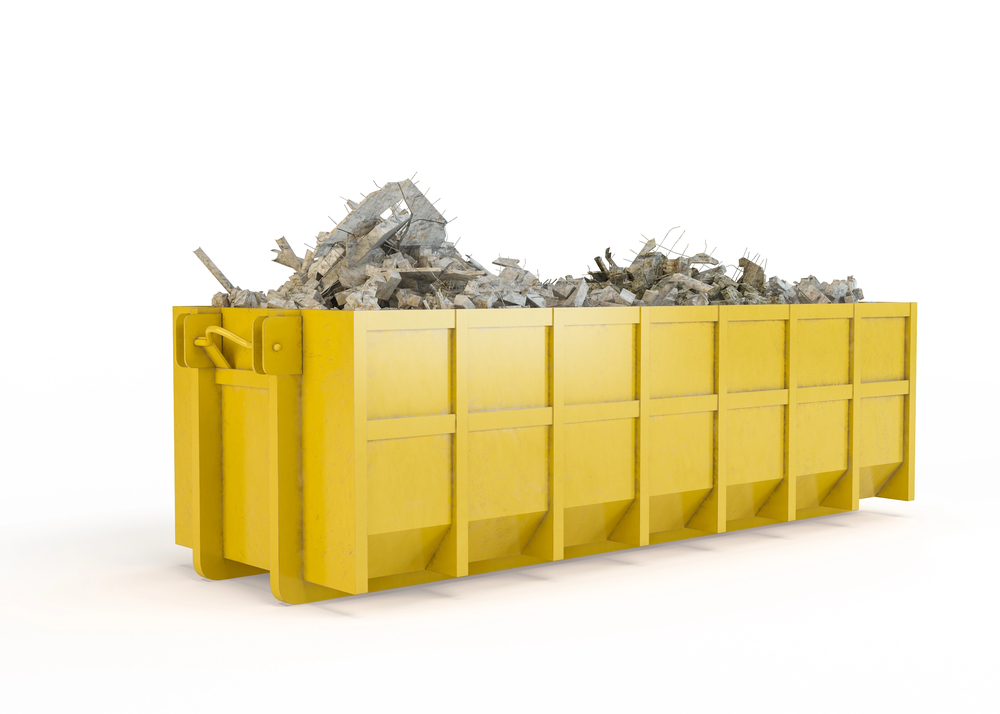 Featured image for “Choosing the Right Size for Your Commercial Dumpster Rental Needs”