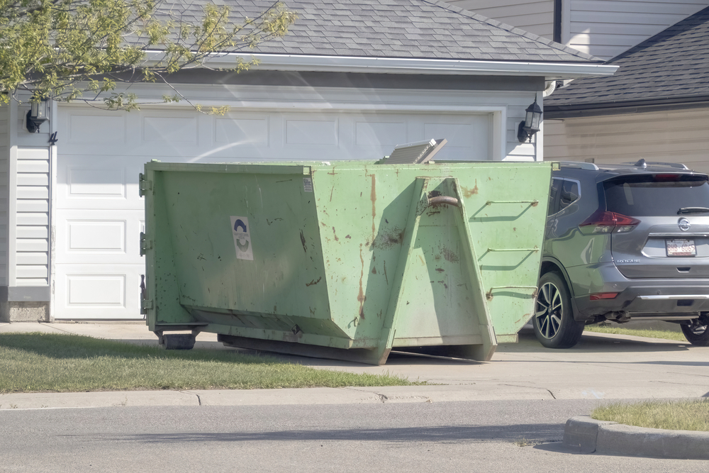 Featured image for “Construction Dumpster FAQs: What Happens If I Need To Keep the Dumpster for Longer Than My Rental Period?”