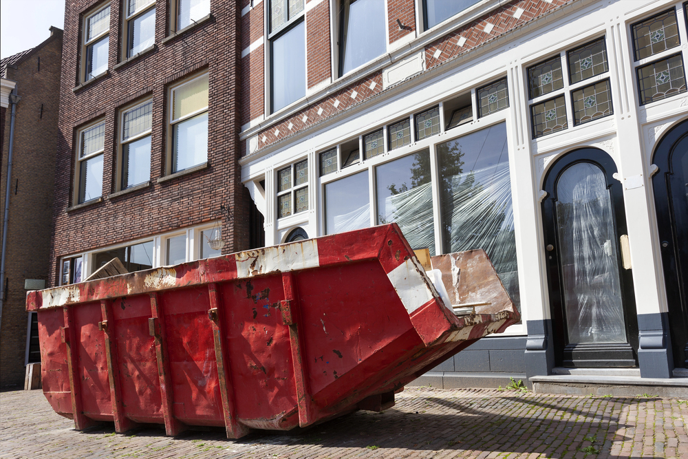 Featured image for “How Does the Dumpster Rental Process Work for Large Commercial Projects?”