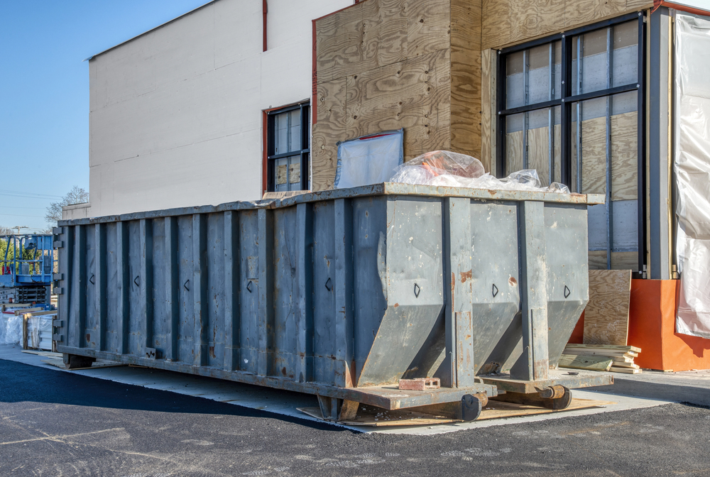Featured image for “How to Choose the Right Dumpster Size for Your Retail Business”