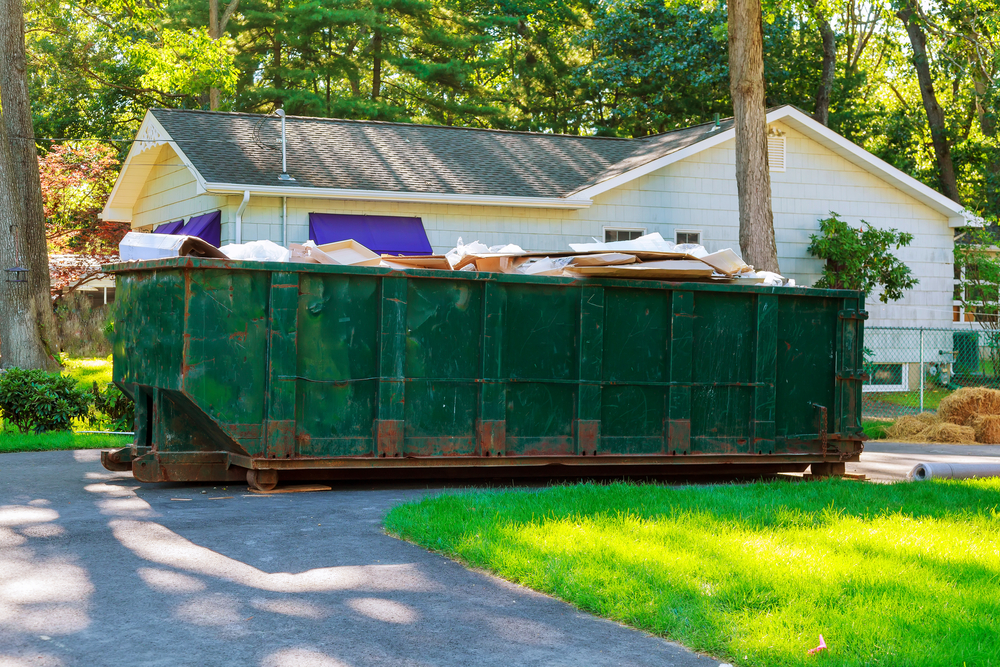 Featured image for “Is a License Required for Residential Dumpster Rental?”