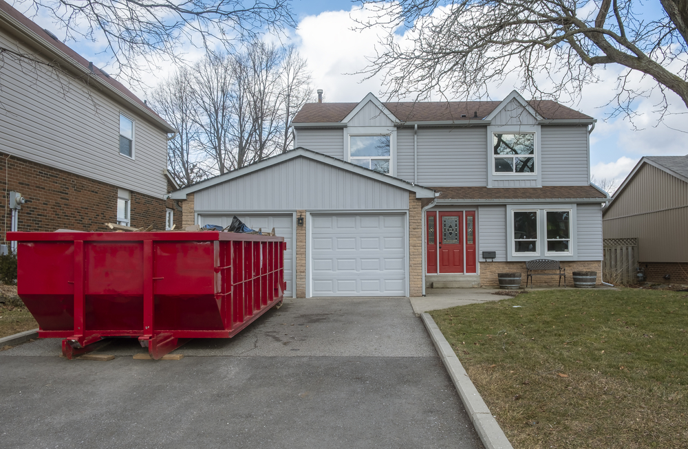 Featured image for “Short-Term Rentals: Can You Rent a Large Dumpster for a Weekend Project?”