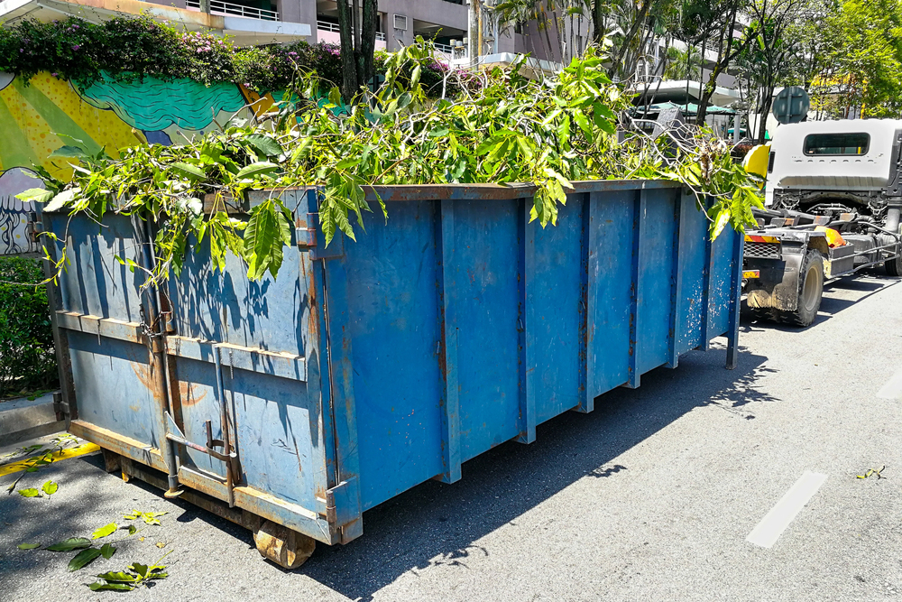 Featured image for “What Are the Key Considerations When Renting a Dumpster for Yard Waste?”