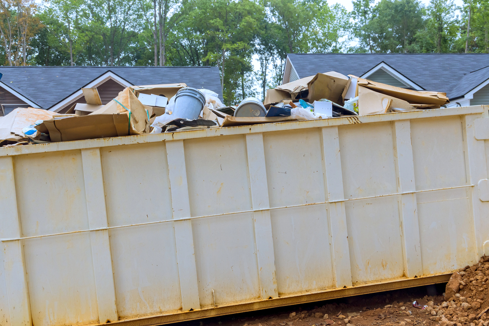 Featured image for “What Are the Risks of Overloading a Roll-Off Dumpster?”