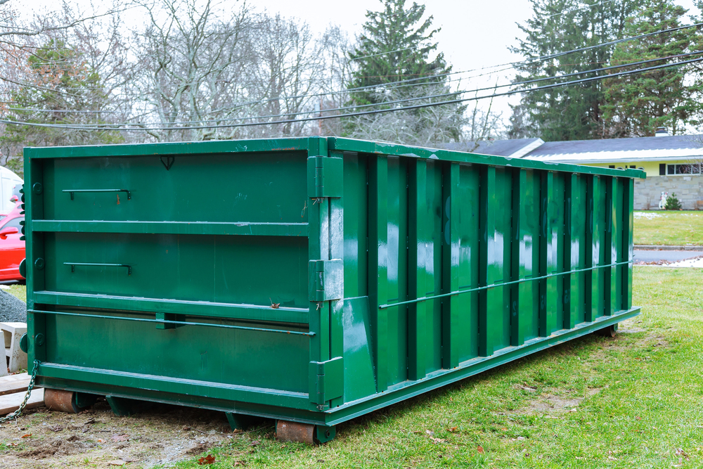 Featured image for “What Is the Maximum Weight Limit for a Standard Dumpster Rental?”
