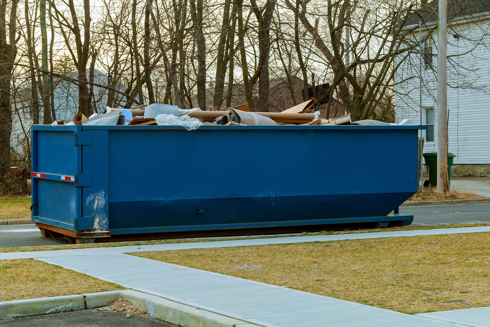 Featured image for “What to Do If You Need to Swap Out a Full Dumpster for an Ongoing Project”