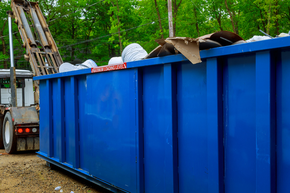Featured image for “Where Should You Place a Residential Dumpster?”