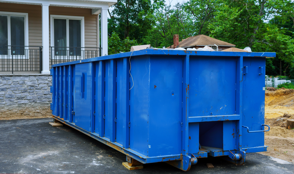 Featured image for “Why Choose Windsor Sanitation for Your Dumpster Rental Needs in Bloomfield?”