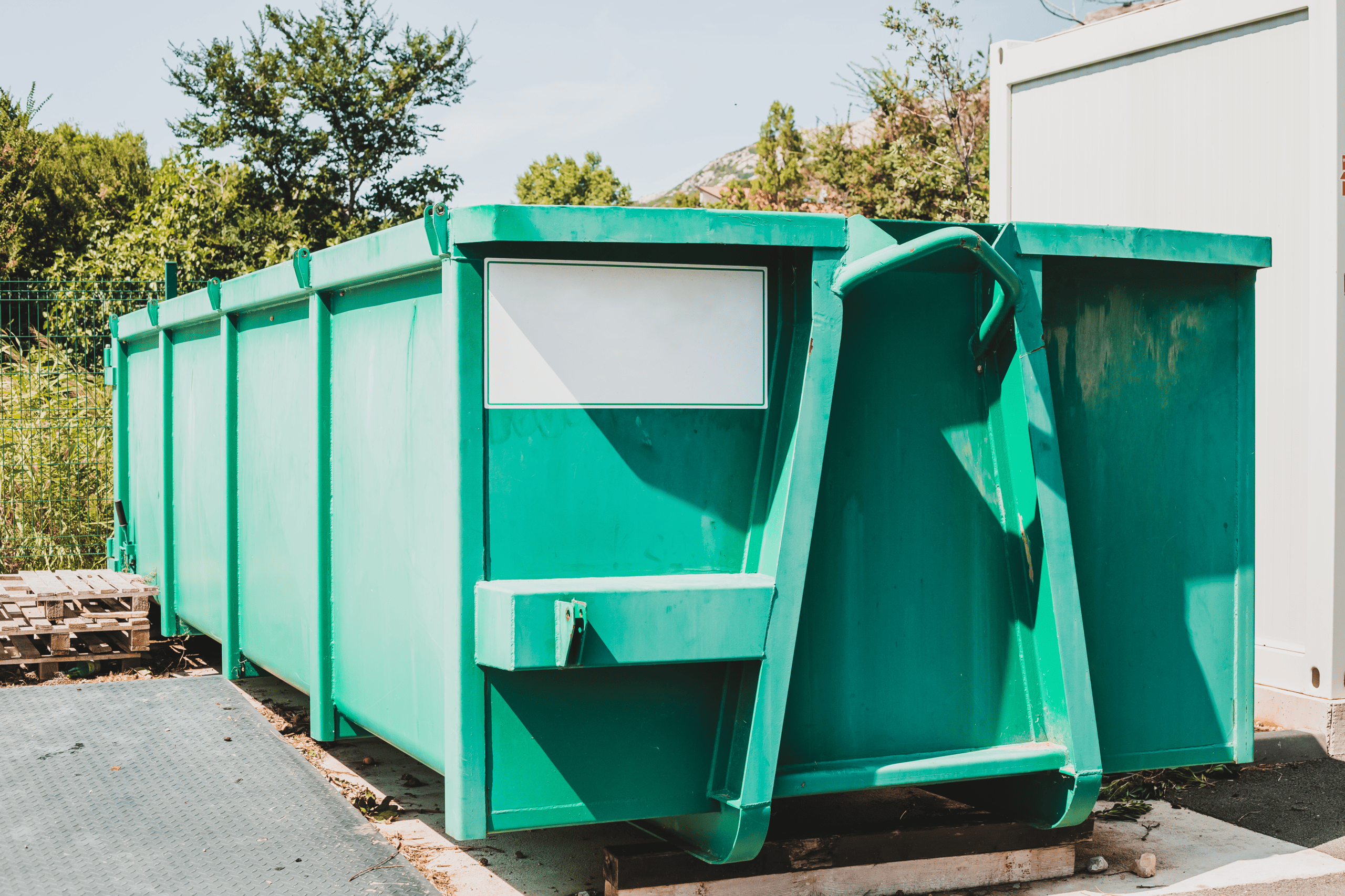 Featured image for “Why Reliable Dumpster Services Matter for Busy Property Managers”