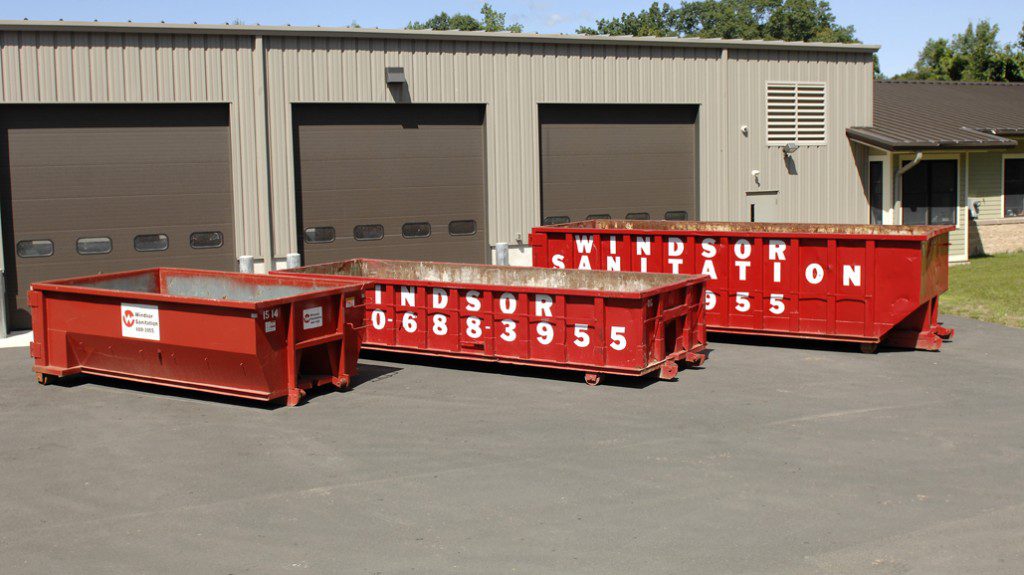 Residential & Commercial Roll Off Dumpster Rentals Services West