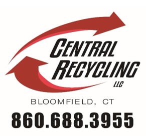 Central Recycling LLC logo, Bloomfield, CT