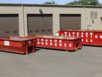 Roll-Off Dumpsters
