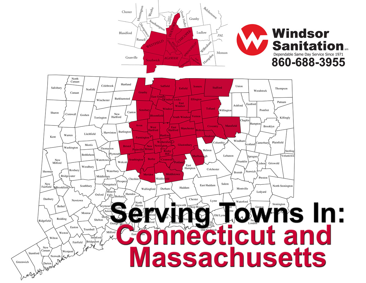 Serving Towns In-Connecticut and massachussets